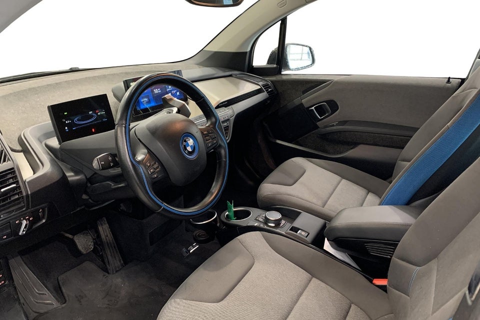 BMW i3s BEV 5d