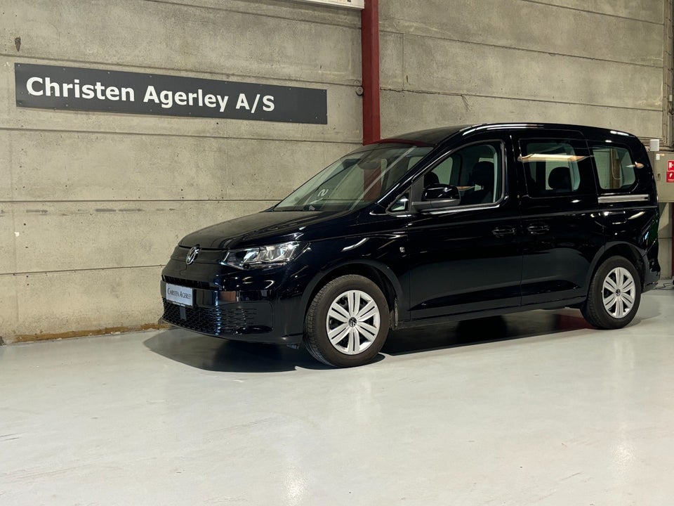 VW Caddy 1,5 TSi 114 Family 5d