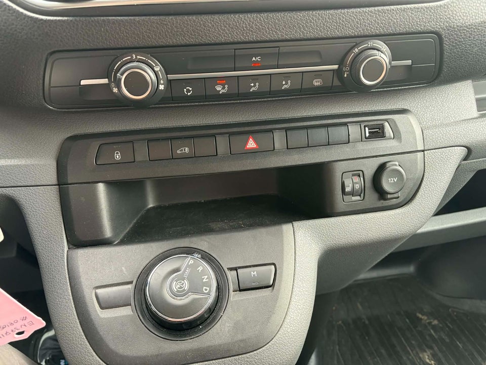 Toyota ProAce 2,0 D 122 Medium Comfort Master aut. 5d