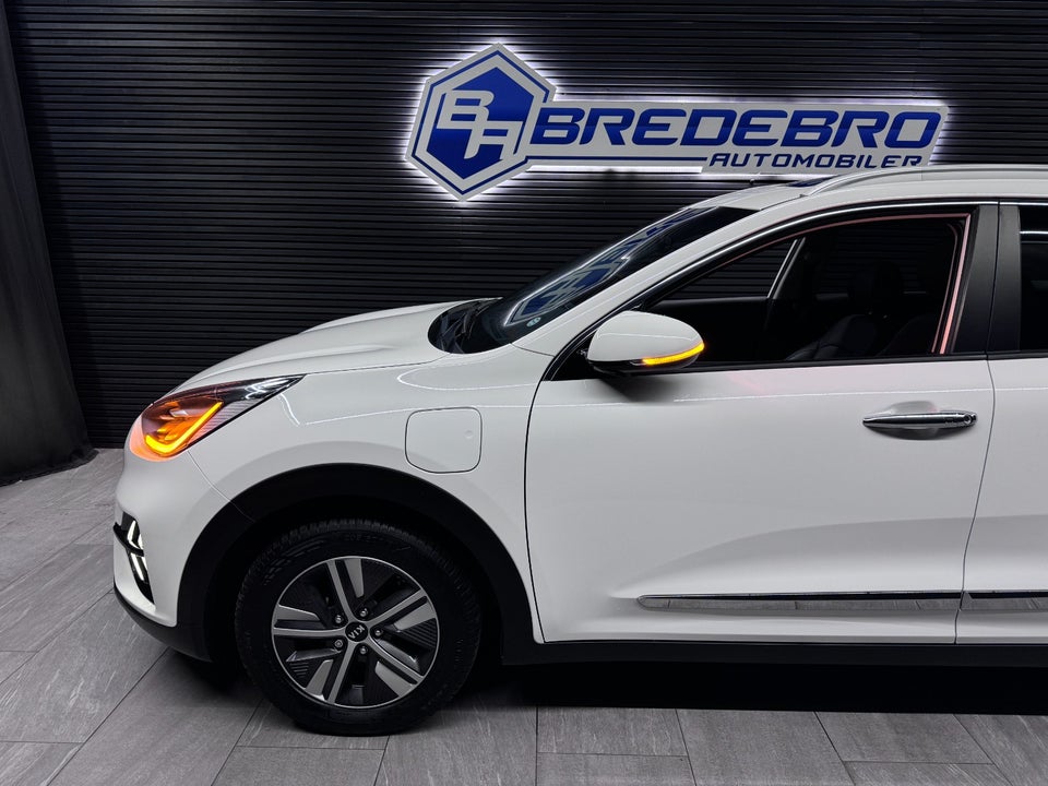 Kia Niro 1,6 PHEV Premium DCT 5d