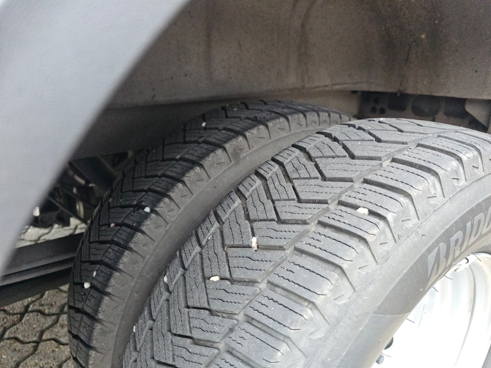 MAN TGE 2,0 5.160 Kassevogn L3H3 aut. RWD