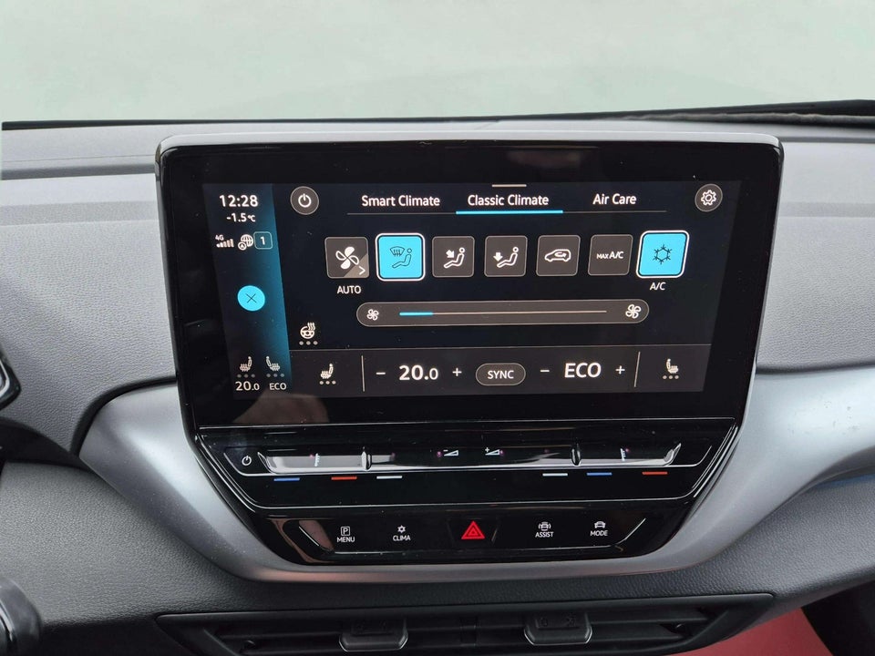 VW ID.4 77 1ST Pro Performance 5d