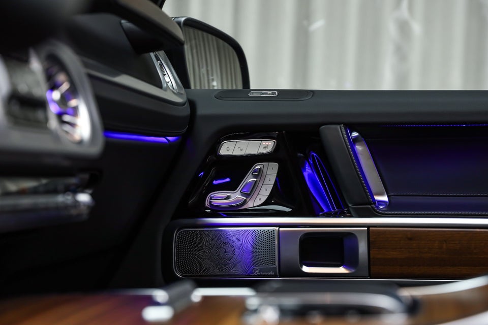 Mercedes G580 EQ AMG Edition 5d