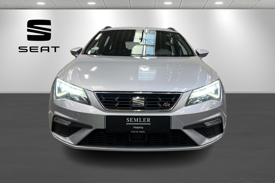Seat Leon 1,5 TSi 150 FR ST DSG 5d