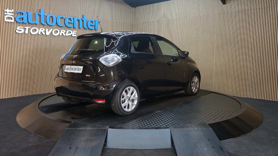 Renault Zoe 41 Limited 5d