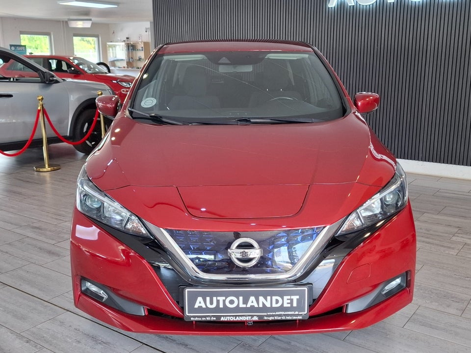 Nissan Leaf 40 Acenta 5d