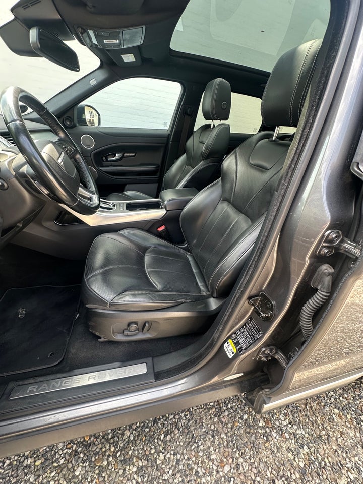 Land Rover Range Rover Evoque 2,0 Si4 240 HSE aut. 5d