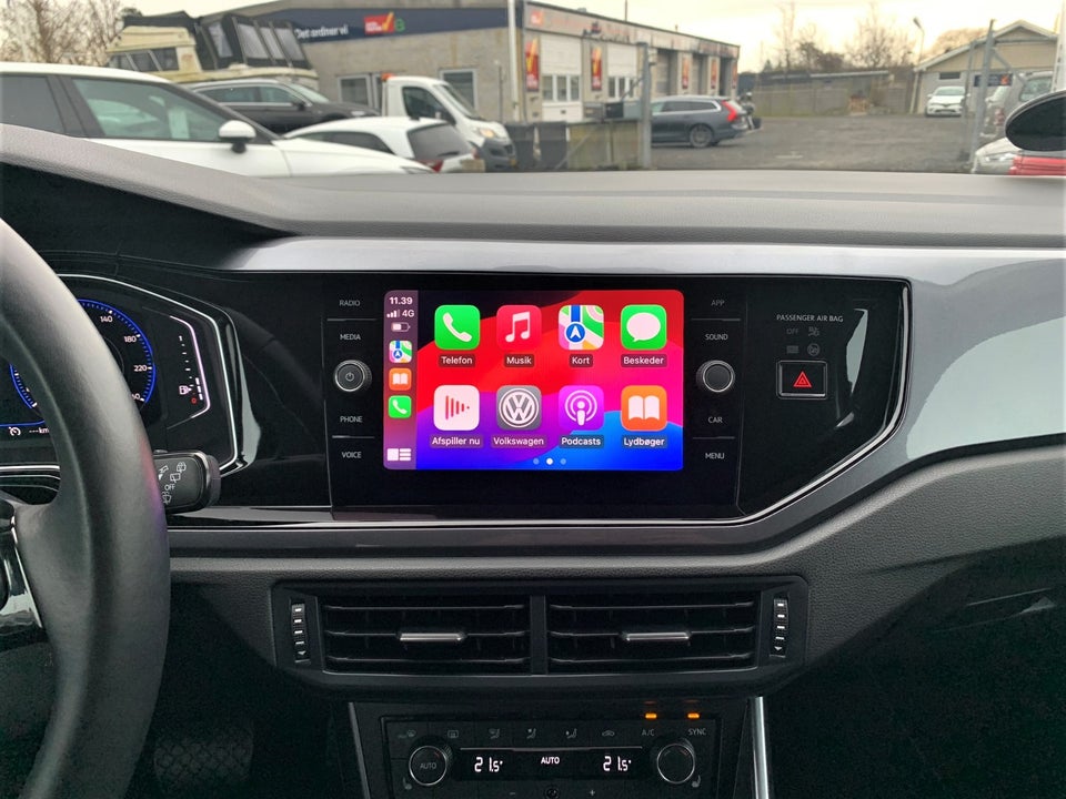 VW Polo 1,0 TSi 115 Highline DSG 5d