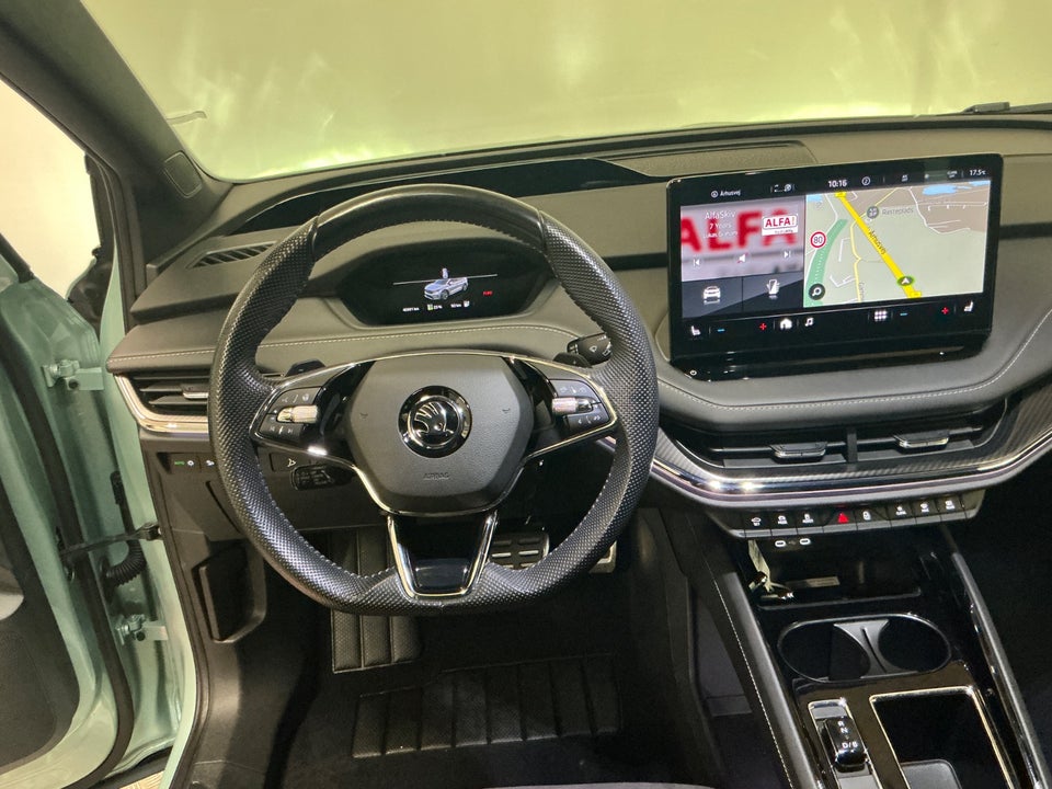 Skoda Enyaq 80x iV Sportline Maxx 5d