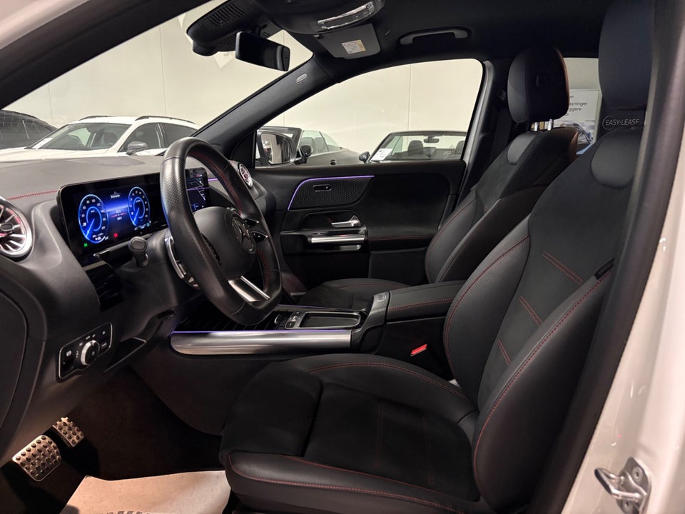 Mercedes EQA250+ AMG Line 5d