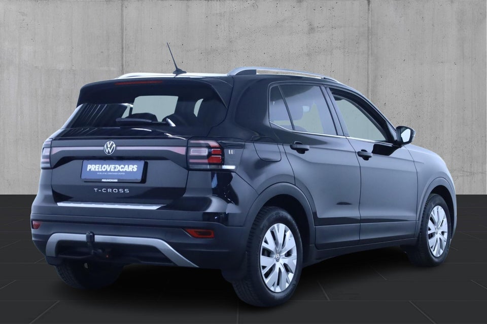 VW T-Cross 1,5 TSi 150 Style DSG 5d