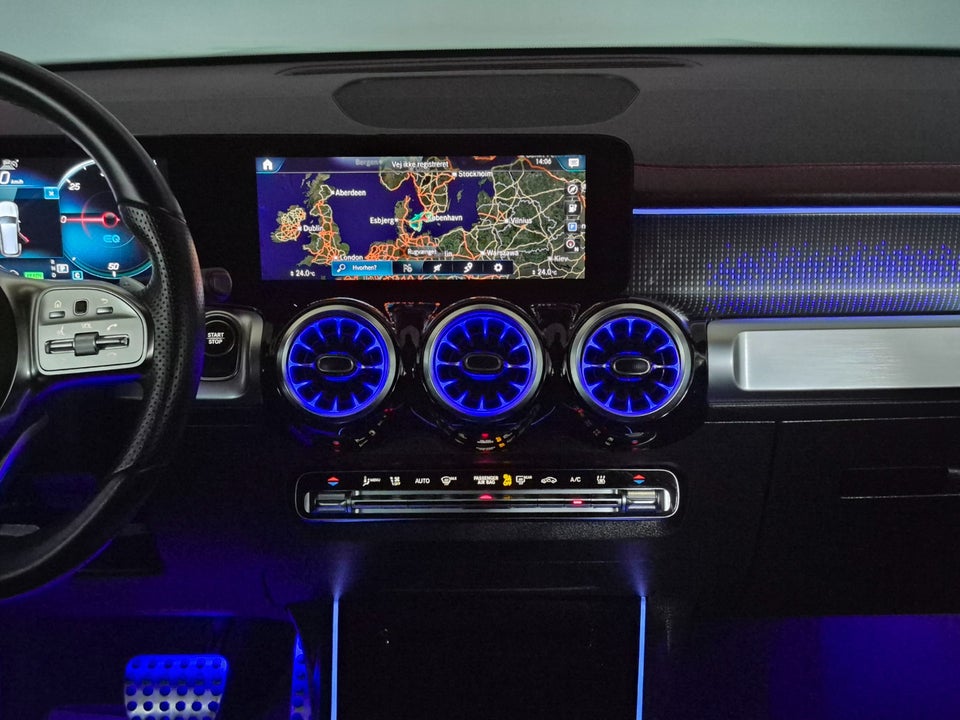 Mercedes EQB250+ AMG Edition 5d