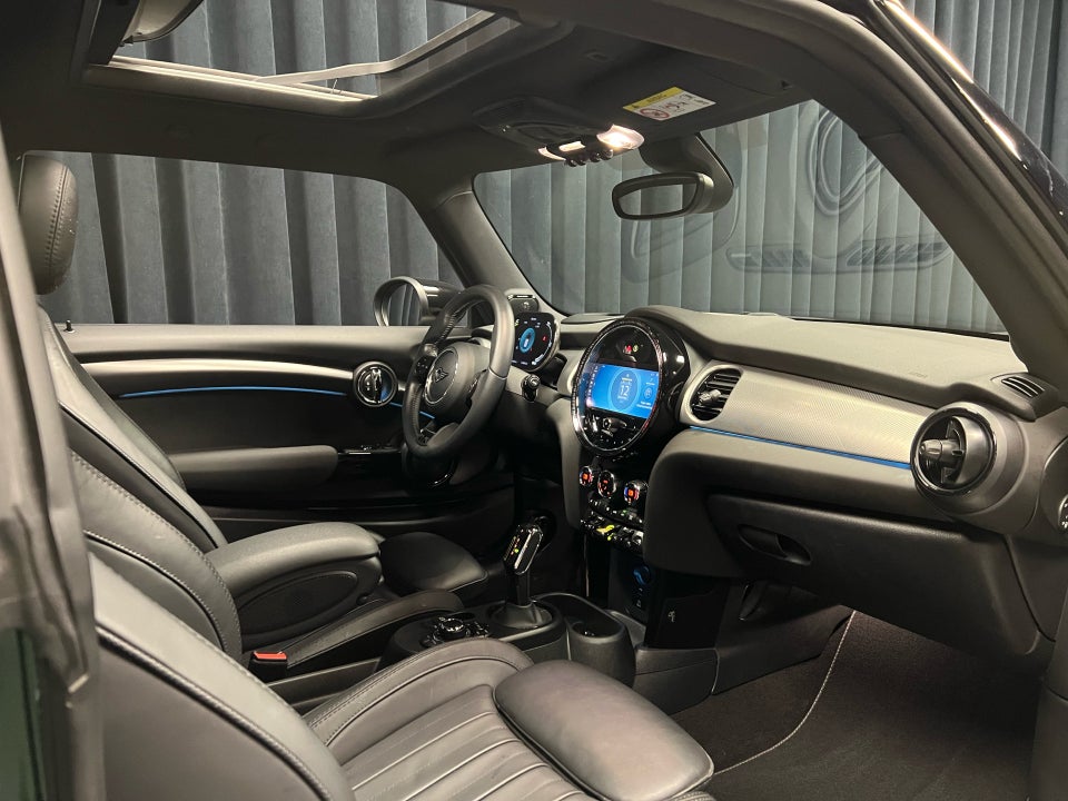 MINI Cooper SE Yours Trim 3d