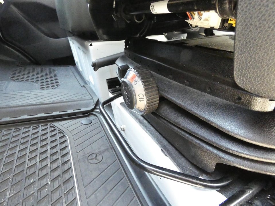 Mercedes Sprinter 317 2,0 CDi A2 Køleevogn aut. RWD