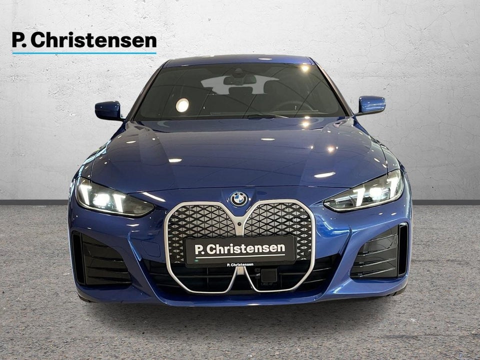 BMW i4 xDrive40 M-Sport 5d