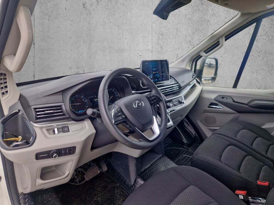 Maxus e-Deliver 9 88 L3H3 Kassevogn