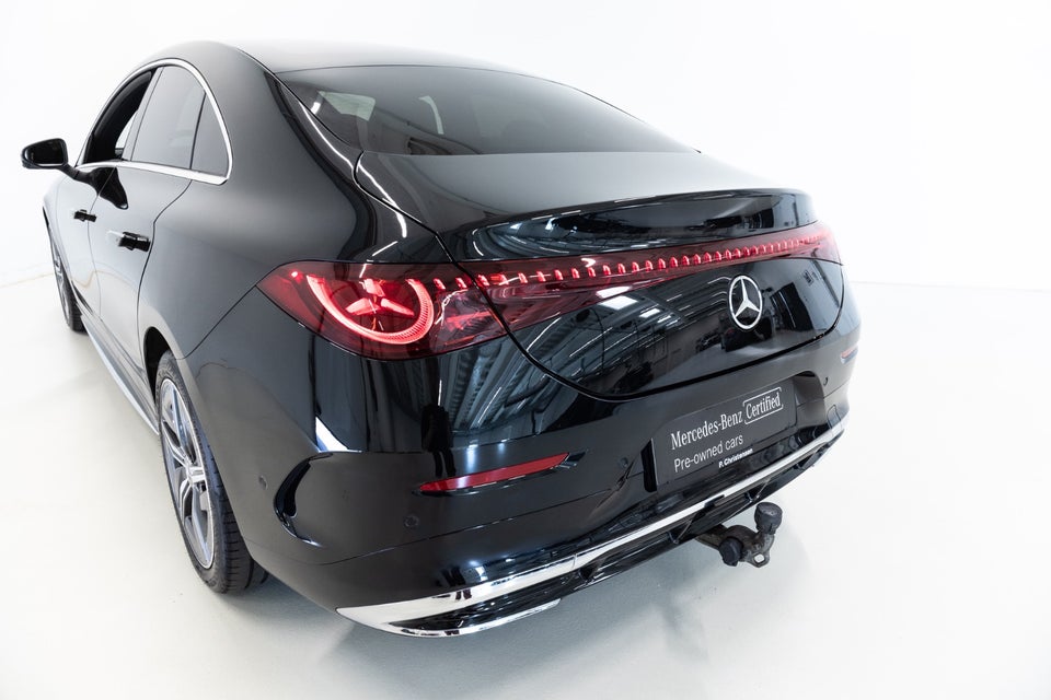 Mercedes CLA250+ EQ AMG Premium 4d