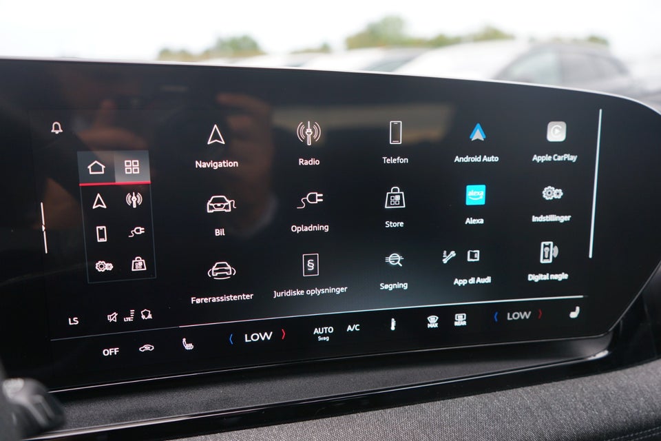 Audi Q6 e-tron Ultra S-line 5d