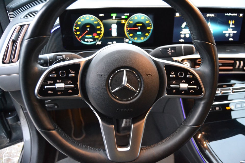 Mercedes EQC400 AMG Line 4Matic 5d