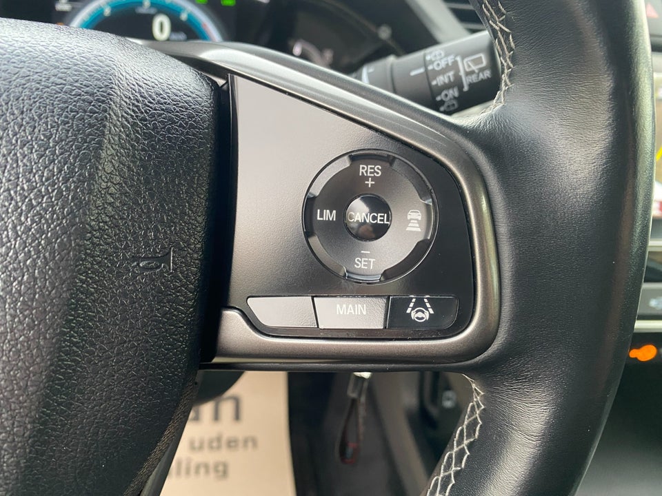 Honda Civic 1,6 i-DTEC Elegance 5d