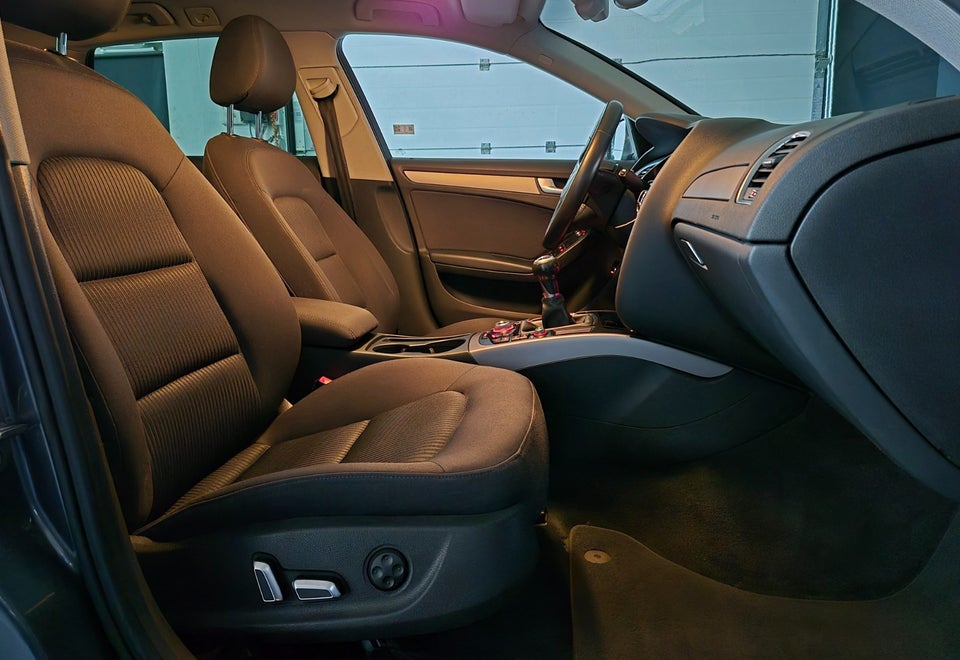 Audi A4 2,0 TDi 136 Ultra S-line Avant 5d