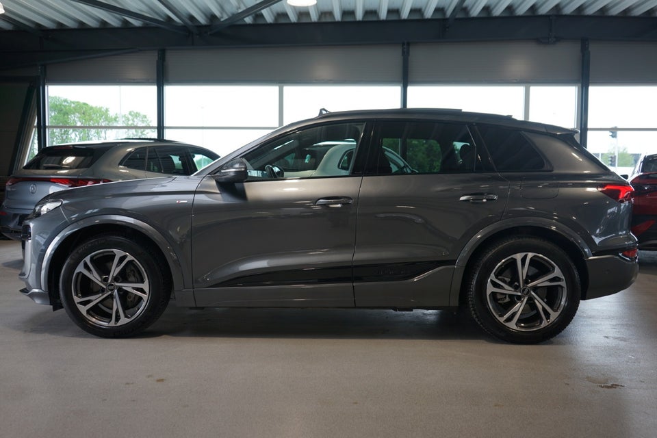 Audi Q6 e-tron Ultra S-line quattro 5d