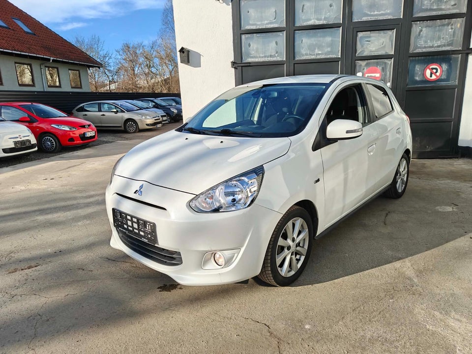 Mitsubishi Space Star 1,2 Inbeat 5d