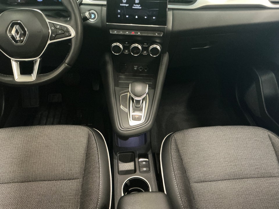 Renault Captur 1,6 E-Tech Intens 5d