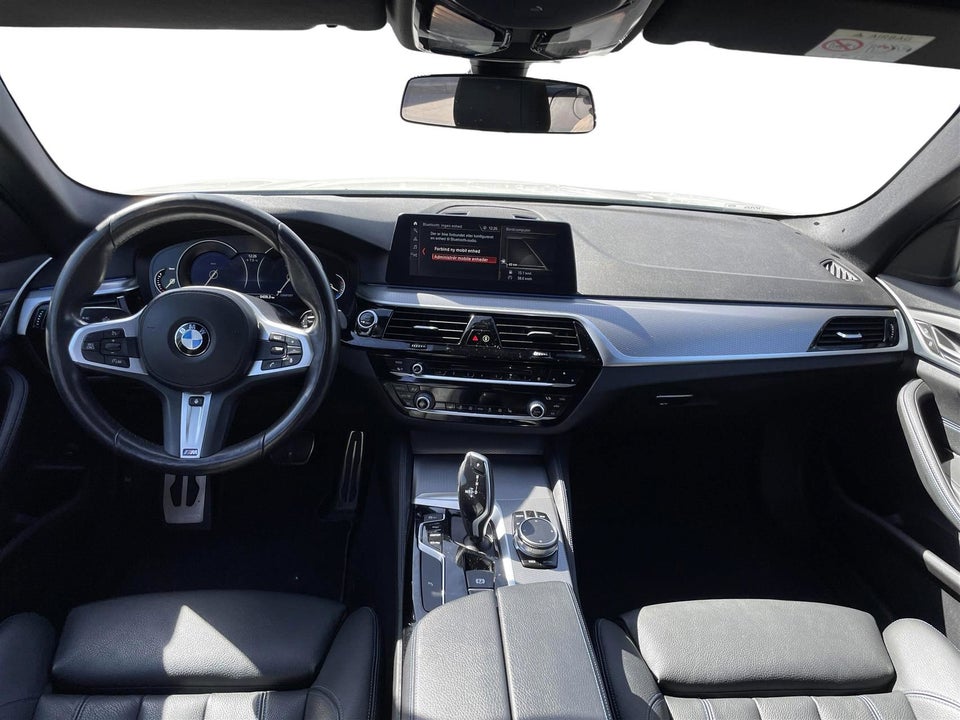 BMW 520d 2,0 Touring M-Sport xDrive aut. 5d