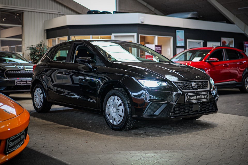 Seat Ibiza 1,0 MPi 80 Style 5d