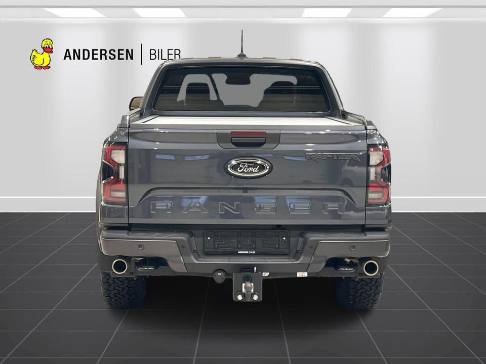 Ford Ranger Raptor 3,0 V6 EcoBoost Db.Kab aut. 4d