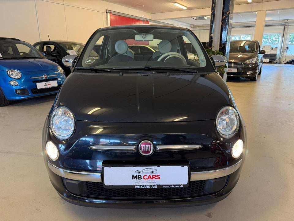 Fiat 500 1,2 Pop 3d