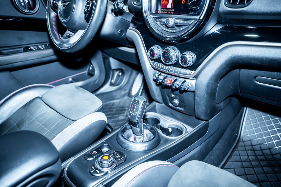 MINI Countryman Cooper S 2,0 JC Works aut. ALL4 5d