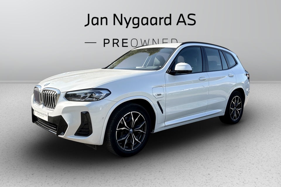 BMW X3 2,0 xDrive30e M-Sport aut. 5d