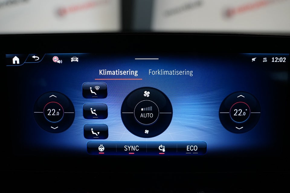 Mercedes EQB250+ Progressive Advance Plus 5d