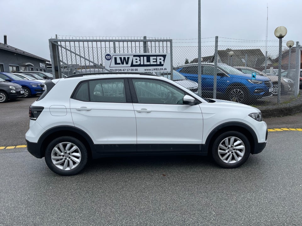 VW T-Cross 1,0 TSi 95 Life 5d