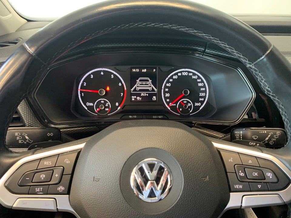 VW T-Cross 1,0 TSi 115 Life DSG 5d