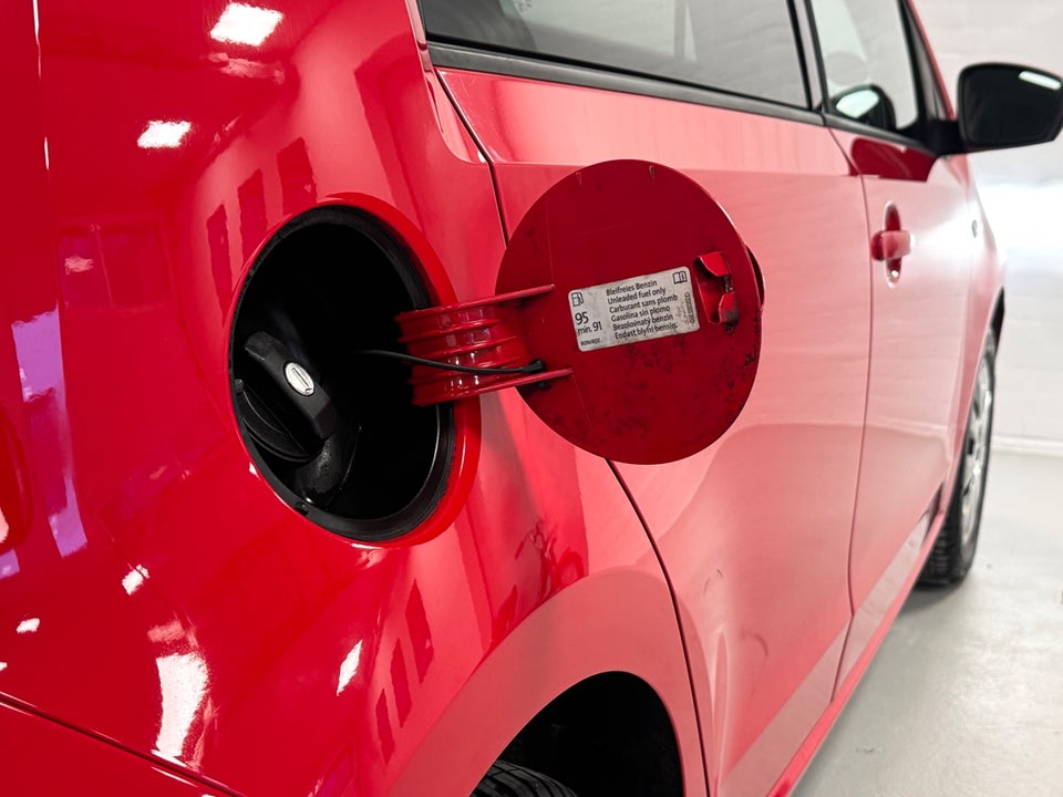 Skoda Citigo 1,0 60 Active GreenTec 5d