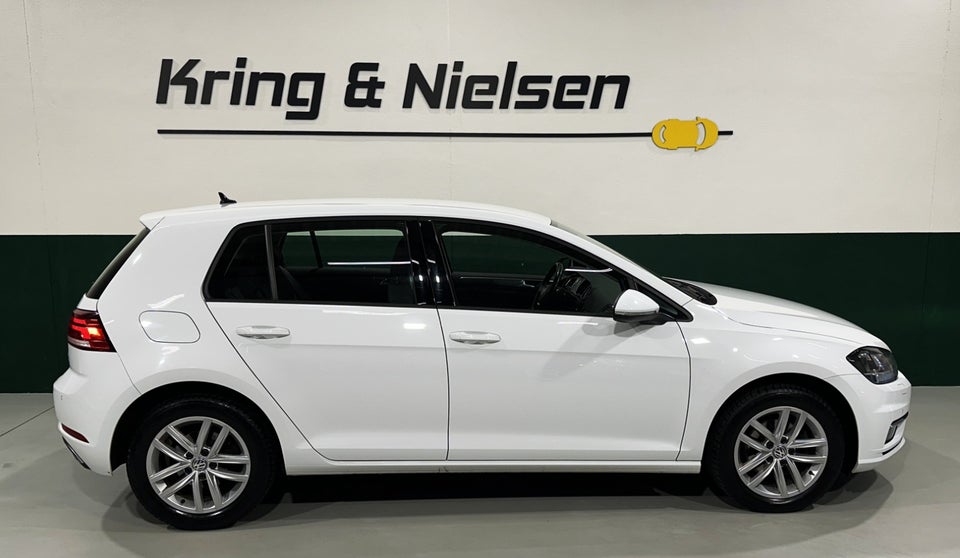 VW Golf VII 2,0 TDi 150 Comfortline DSG 5d