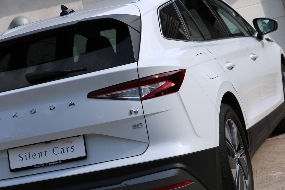 Skoda Enyaq 80 iV Loft 5d