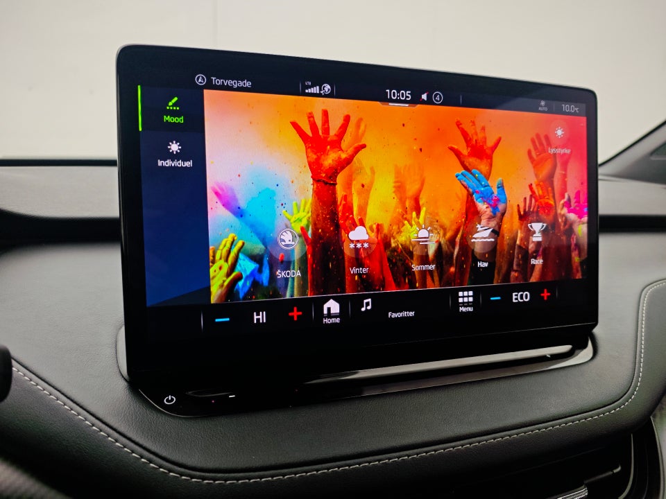 Skoda Enyaq 60 iV Sportline 5d