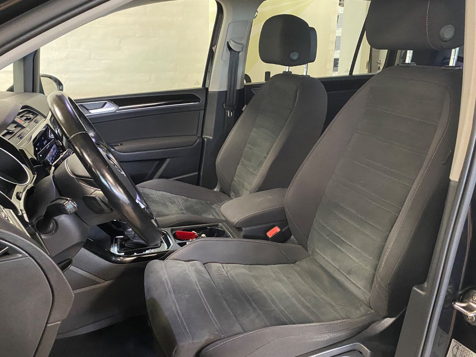 VW Touran 1,4 TSi 150 Highline DSG 7prs 5d