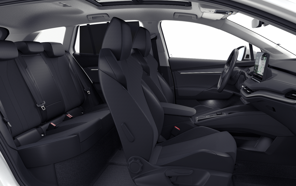 Skoda Enyaq 60 iV Premium 5d