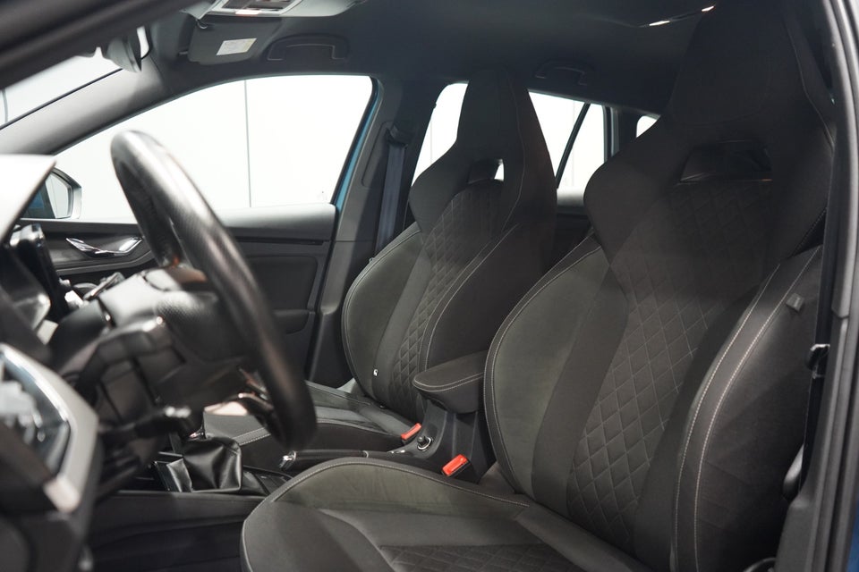 Skoda Scala 1,0 TSi 110 Tour de France DSG 5d