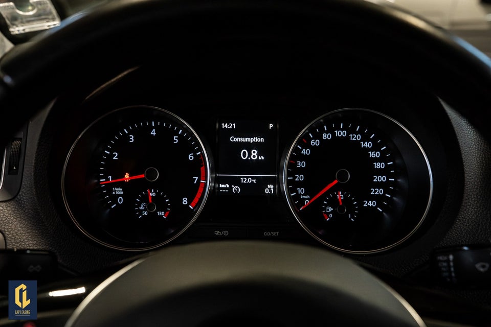 VW Polo 1,2 TSi 110 Highline DSG BMT 5d