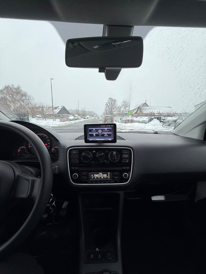 VW Up! 1,0 60 Club Up! BMT 3d