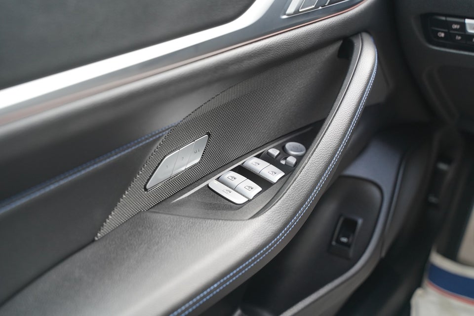 BMW i4 M50 M-Sport Pro xDrive 5d