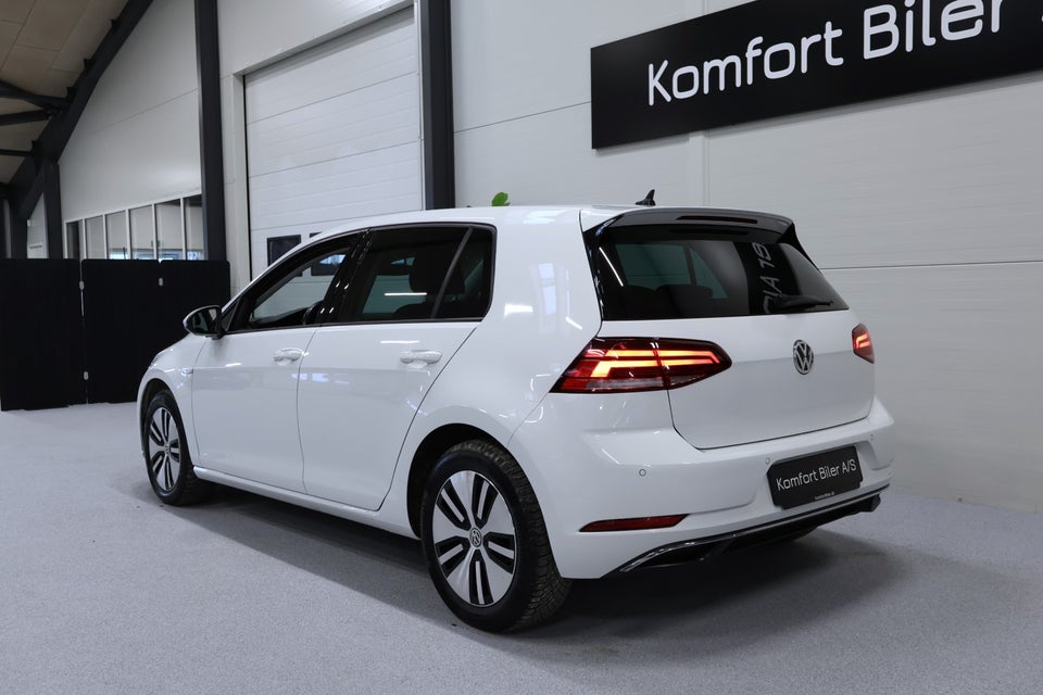 VW e-Golf VII Comfortline 5d