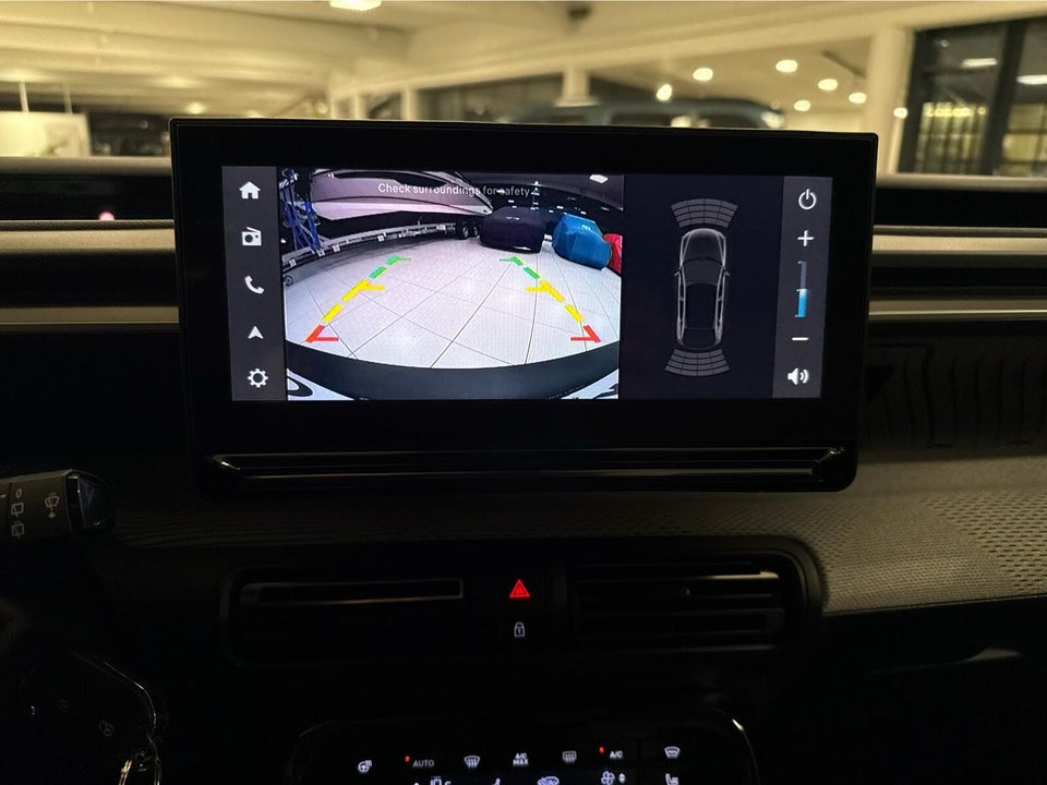 Citroën ë-C3 45 VTR Sport 5d