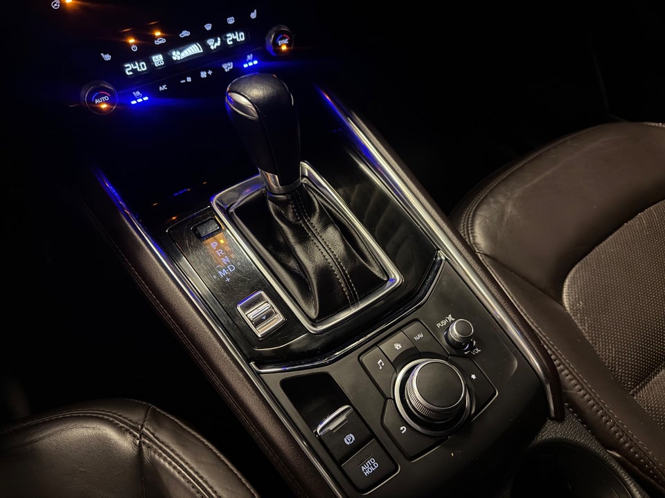 Mazda CX-5 2,0 SkyActiv-G 165 Optimum aut. 5d